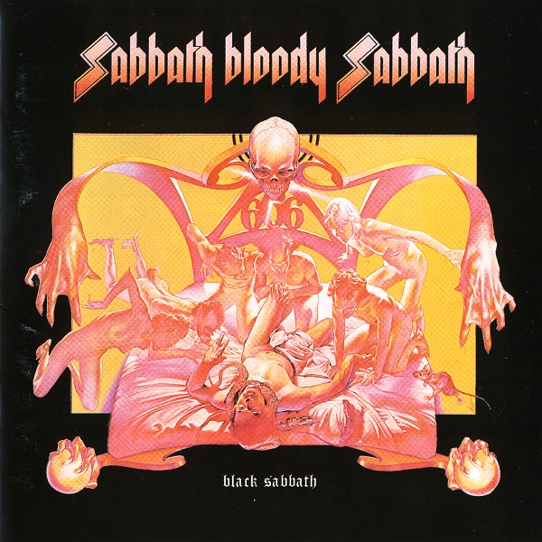 Sabbath Bloody Sabbath [1996 Remaster]